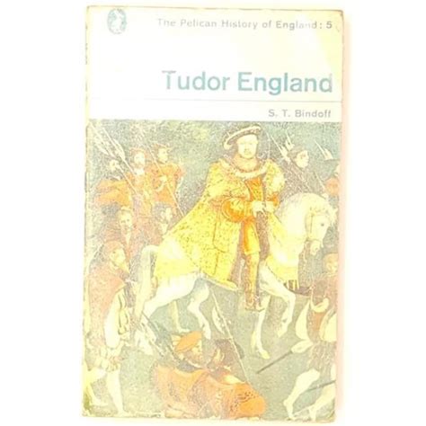 st bindoff tudor england